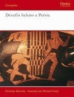 DESAFIO HELENO A PERSIA | 9788493974824 | SEKUNDA, NICHOLAS | Llibreria Drac - Llibreria d'Olot | Comprar llibres en català i castellà online