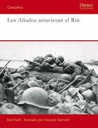 ALIADOS ATRAVIESAN EL RIN, LOS | 9788493974831 | FORD, KEN | Llibreria Drac - Llibreria d'Olot | Comprar llibres en català i castellà online