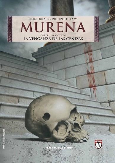 MURENA Nº8 | 9788468477275 | DUFAUX, JEAN | Llibreria Drac - Llibreria d'Olot | Comprar llibres en català i castellà online