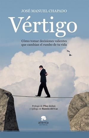 VERTIGO | 9788415320227 | CHAPADO, JOSE MANUEL | Llibreria Drac - Librería de Olot | Comprar libros en catalán y castellano online