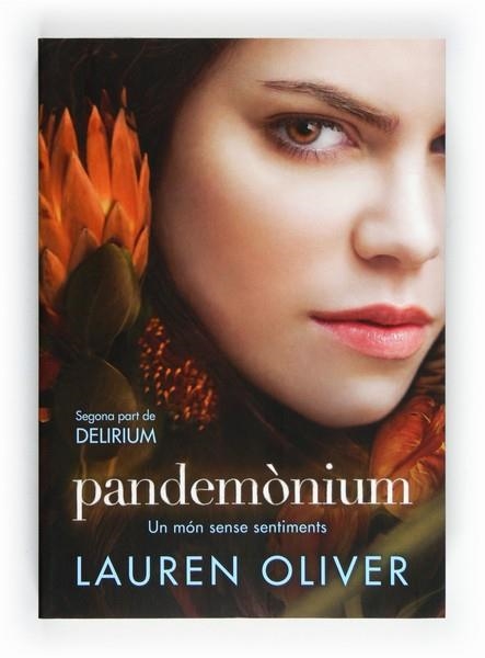 PANDEMONIUM | 9788466130110 | OLIVER, LAUREN | Llibreria Drac - Llibreria d'Olot | Comprar llibres en català i castellà online