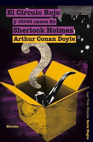 CIRCULO ROJO Y OTROS CASOS DE SHERLOCK HOLMES, EL | 9788498419108 | DOYLE, ARTHUR CONAN | Llibreria Drac - Llibreria d'Olot | Comprar llibres en català i castellà online