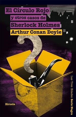 CIRCULO ROJO Y OTROS CASOS DE SHERLOCK HOLMES, EL | 9788498419108 | DOYLE, ARTHUR CONAN | Llibreria Drac - Llibreria d'Olot | Comprar llibres en català i castellà online