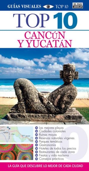 CANCUN Y YUCATAN 2012 (TOP 10) | 9788403511040 | AA.VV. | Llibreria Drac - Llibreria d'Olot | Comprar llibres en català i castellà online