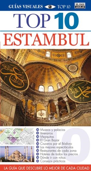 ESTAMBUL 2011 (TOP 10) | 9788403509986 | AA.VV. | Llibreria Drac - Llibreria d'Olot | Comprar llibres en català i castellà online