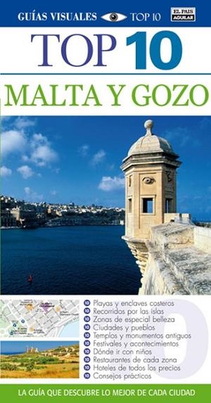 MALTA Y GOZO 2012 (TOP 10) | 9788403511057 | AA.VV. | Llibreria Drac - Llibreria d'Olot | Comprar llibres en català i castellà online