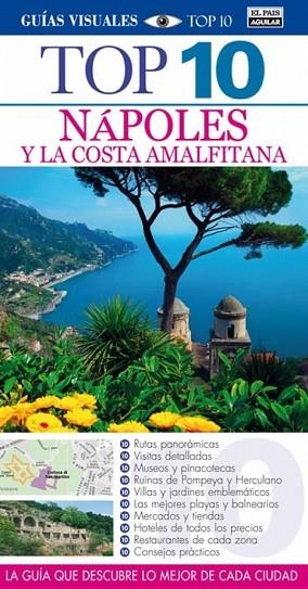 NAPOLES Y LA COSTA AMALFITANA 2012 (TOP 10) | 9788403511668 | AA.VV. | Llibreria Drac - Llibreria d'Olot | Comprar llibres en català i castellà online