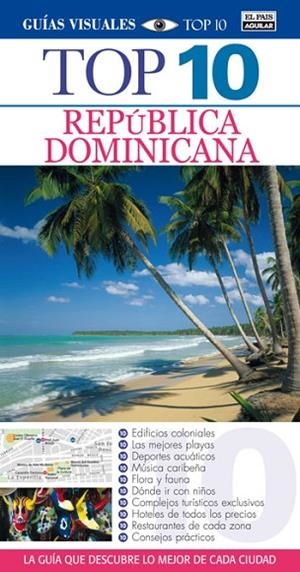 REPUBLICA DOMINICANA 2012 (TOP 10) | 9788403511033 | AA.VV. | Llibreria Drac - Llibreria d'Olot | Comprar llibres en català i castellà online