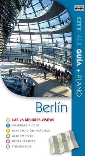 BERLIN 2011 (CITYPACK) | 9788403509597 | AA.VV. | Llibreria Drac - Llibreria d'Olot | Comprar llibres en català i castellà online