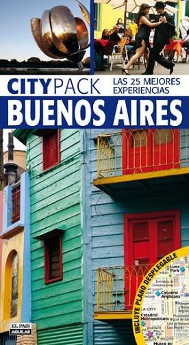 BUENOS AIRES 2012 (CITYPACK) | 9788403511187 | AA.VV. | Llibreria Drac - Llibreria d'Olot | Comprar llibres en català i castellà online