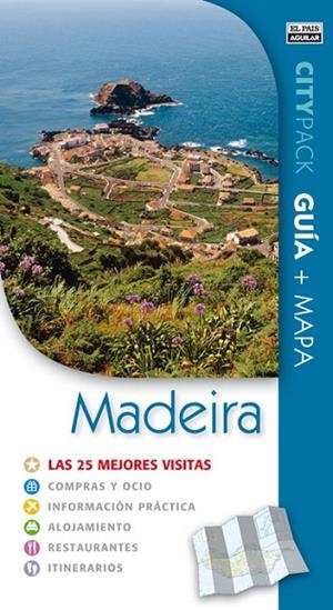 MADEIRA 2012 (CITYPACK) | 9788403511231 | AA.VV. | Llibreria Drac - Llibreria d'Olot | Comprar llibres en català i castellà online