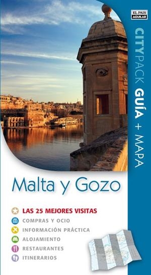 MALTA Y GOZO 2012 (CITYPACK) | 9788403511309 | AA.VV. | Llibreria Drac - Llibreria d'Olot | Comprar llibres en català i castellà online