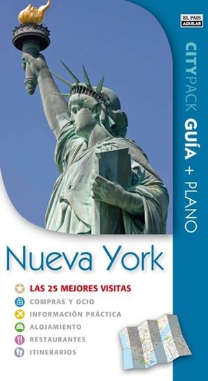 NUEVA YORK 2011 (CITYPACK) | 9788403509641 | AA.VV. | Llibreria Drac - Llibreria d'Olot | Comprar llibres en català i castellà online