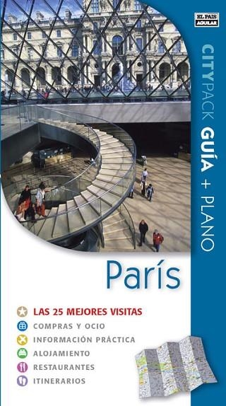 PARIS 2011 (CITYPACK) | 9788403509658 | AA.VV. | Llibreria Drac - Llibreria d'Olot | Comprar llibres en català i castellà online