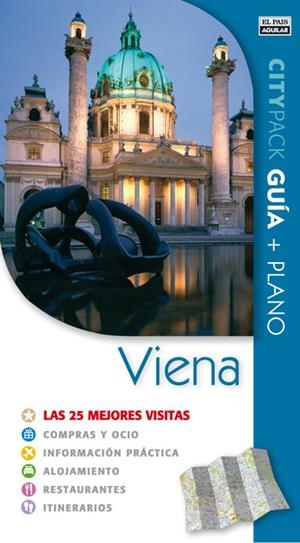 VIENA 2012 (CITYPACK) | 9788403511200 | AA.VV. | Llibreria Drac - Llibreria d'Olot | Comprar llibres en català i castellà online