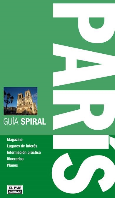 PARIS 2011 (GUIA SPIRAL) | 9788403509788 | AA.VV. | Llibreria Drac - Llibreria d'Olot | Comprar llibres en català i castellà online