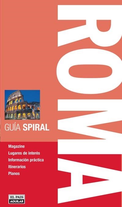 ROMA 2011 (GUIA SPIRAL) | 9788403509795 | AA.VV. | Llibreria Drac - Llibreria d'Olot | Comprar llibres en català i castellà online