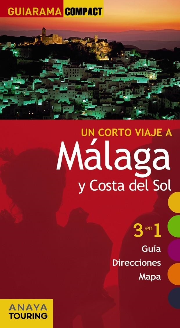 MALAGA Y COSTA DEL SOL 2012 (GUIARAMA COMPACT) | 9788497769976 | Llibreria Drac - Llibreria d'Olot | Comprar llibres en català i castellà online