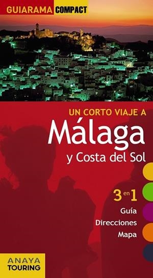 MALAGA Y COSTA DEL SOL 2012 (GUIARAMA COMPACT) | 9788497769976 | Llibreria Drac - Llibreria d'Olot | Comprar llibres en català i castellà online