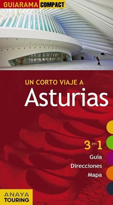 ASTURIAS 2012 (GUIARAMA COMPACT) | 9788499353302 | Llibreria Drac - Llibreria d'Olot | Comprar llibres en català i castellà online