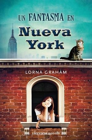 FANTASMA EN NUEVA YORK, UN | 9788492819881 | GRAHAM, LORNA | Llibreria Drac - Llibreria d'Olot | Comprar llibres en català i castellà online