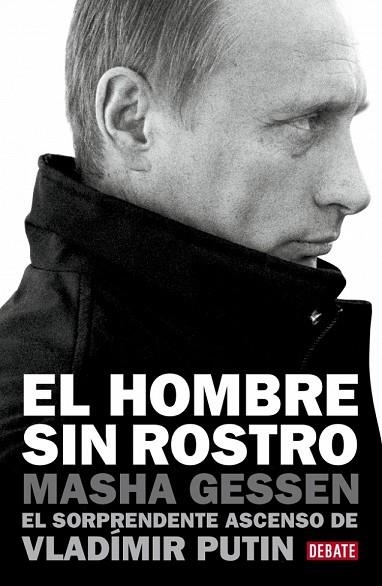 HOMBRE SIN ROSTRO, EL | 9788499921426 | GESSEN, MASHA | Llibreria Drac - Librería de Olot | Comprar libros en catalán y castellano online