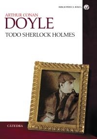 TODO SHERLOCK HOLMES | 9788437629919 | DOYLE, ARTHUR CONAN | Llibreria Drac - Librería de Olot | Comprar libros en catalán y castellano online