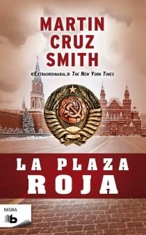 PLAZA ROJA, LA | 9788498726268 | SMITH, MARTIN CRUZ | Llibreria Drac - Librería de Olot | Comprar libros en catalán y castellano online