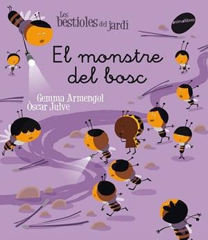 MONSTRE DEL BOSC, EL | 9788415095613 | ARMENGOL, GEMMA | Llibreria Drac - Librería de Olot | Comprar libros en catalán y castellano online