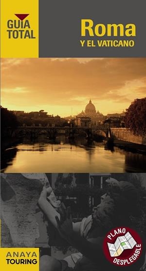 ROMA Y VATICANO 2012 (GUIA TOTAL) | 9788499353425 | AA.VV. | Llibreria Drac - Llibreria d'Olot | Comprar llibres en català i castellà online