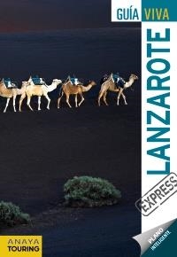 LANZAROTE 2012 (GUIA VIVA EXPRESS) | 9788499352725 | AA.VV. | Llibreria Drac - Llibreria d'Olot | Comprar llibres en català i castellà online