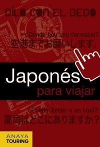 JAPONES PARA VIAJAR | 9788499353630 | AA.VV. | Llibreria Drac - Librería de Olot | Comprar libros en catalán y castellano online