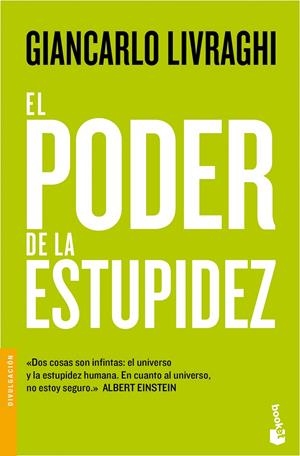 PODER DE LA ESTUPIDEZ, EL | 9788408003786 | LIVRAGHI, GIANCARLO | Llibreria Drac - Llibreria d'Olot | Comprar llibres en català i castellà online