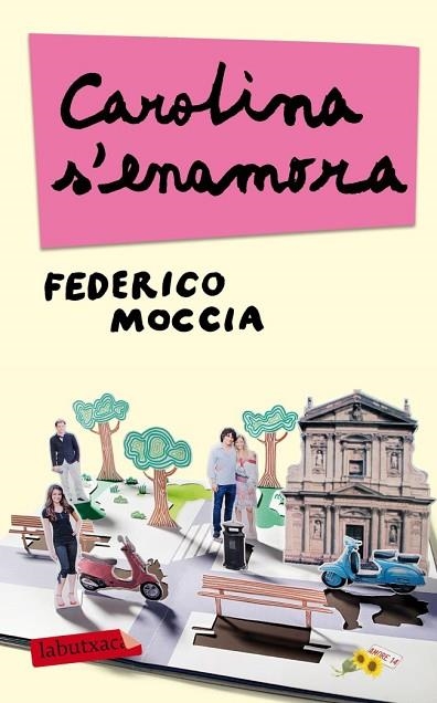 CAROLINA S'ENAMORA | 9788499304762 | MOCCIA, FEDERICO | Llibreria Drac - Llibreria d'Olot | Comprar llibres en català i castellà online