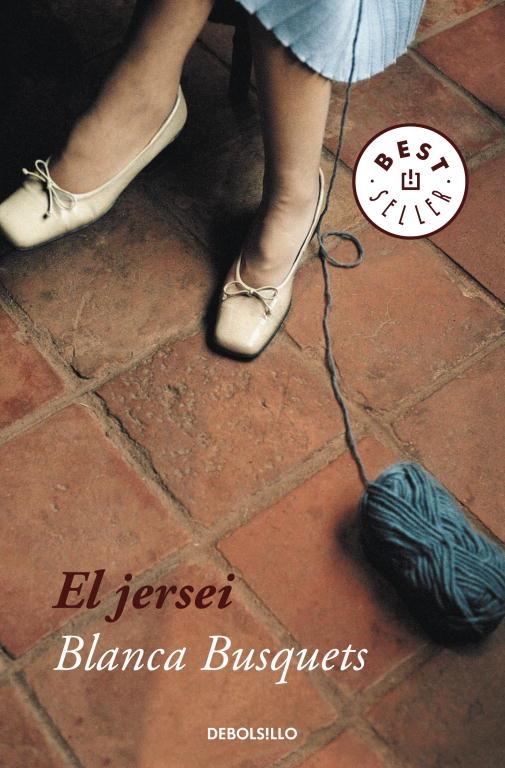 JERSEI, EL | 9788499896434 | BUSQUETS, BLANCA | Llibreria Drac - Librería de Olot | Comprar libros en catalán y castellano online