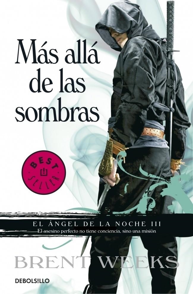 MAS ALLA DE LAS SOMBRAS | 9788499894348 | WEEKS, BRENT | Llibreria Drac - Llibreria d'Olot | Comprar llibres en català i castellà online