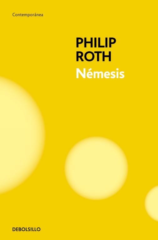 NEMESIS | 9788499894416 | ROTH, PHILIP | Llibreria Drac - Llibreria d'Olot | Comprar llibres en català i castellà online