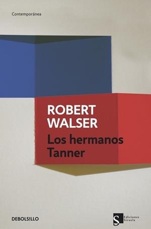 HERMANOS TANNER, LOS | 9788499895499 | WALSER, ROBERT | Llibreria Drac - Llibreria d'Olot | Comprar llibres en català i castellà online