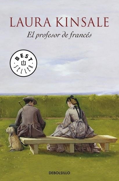 PROFESOR DE FRANCES, EL | 9788499892115 | KINSALE, LAURA | Llibreria Drac - Llibreria d'Olot | Comprar llibres en català i castellà online