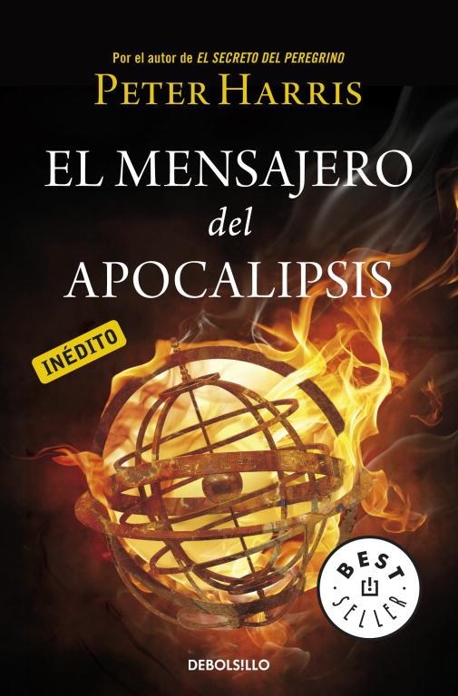 MENSAJERO DEL APOCALIPSIS, EL | 9788499894218 | HARRIS, PETER | Llibreria Drac - Librería de Olot | Comprar libros en catalán y castellano online