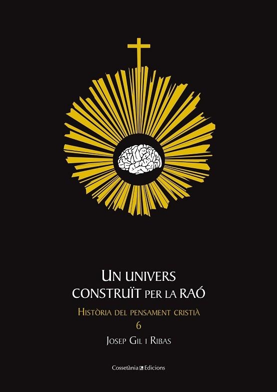 UNIVERS CONSTRUIT PER LA RAO, UN | 9788415456216 | GIL, JOSEP | Llibreria Drac - Llibreria d'Olot | Comprar llibres en català i castellà online