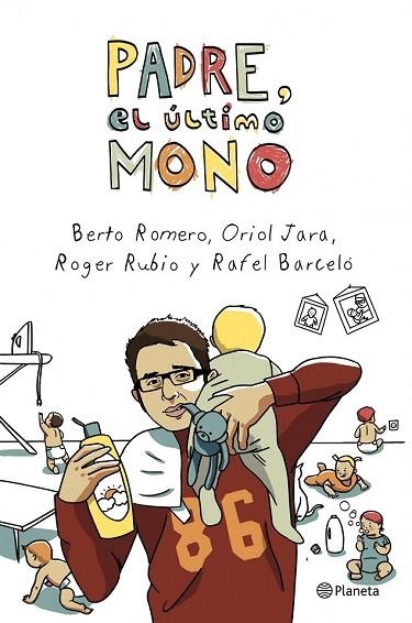 PADRE EL ULTIMO MONO | 9788408003953 | VV.AA. | Llibreria Drac - Llibreria d'Olot | Comprar llibres en català i castellà online