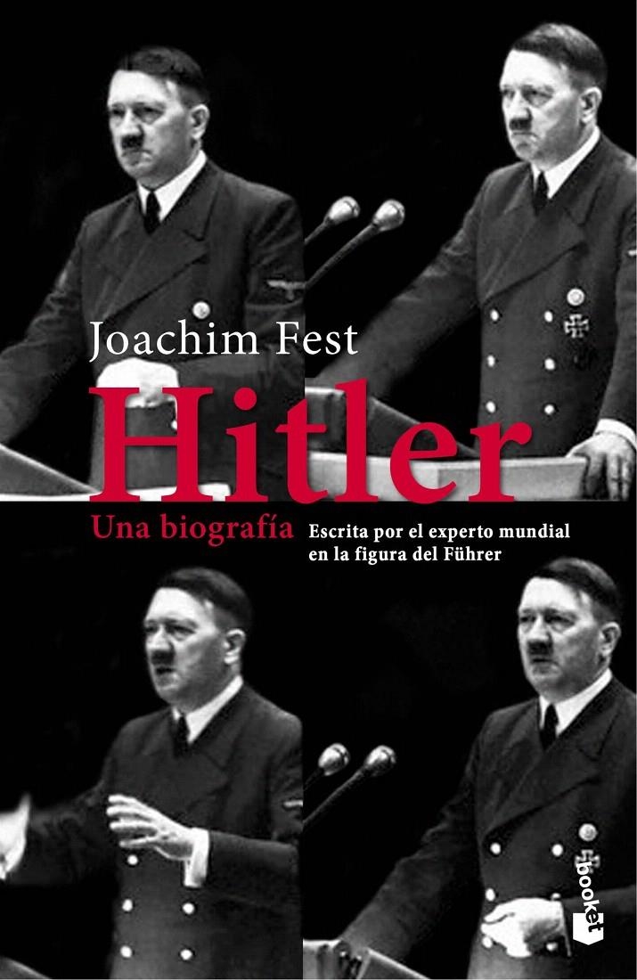 HITLER | 9788408003762 | FEST, JOACHIM | Llibreria Drac - Llibreria d'Olot | Comprar llibres en català i castellà online