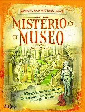 MISTERIO EN EL MUSEO | 9788497545679 | GLOVER, DAVID | Llibreria Drac - Llibreria d'Olot | Comprar llibres en català i castellà online