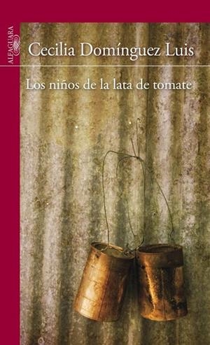 NIÑOS DE LA LATA DE TOMATE, LOS | 9788420411323 | DOMINGUEZ, CECILIA | Llibreria Drac - Llibreria d'Olot | Comprar llibres en català i castellà online