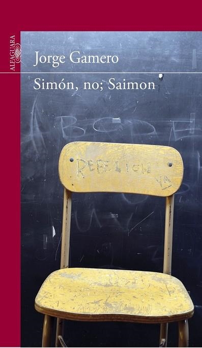 SIMON NO SAIMON | 9788420411347 | GAMERO, JORGE | Llibreria Drac - Llibreria d'Olot | Comprar llibres en català i castellà online