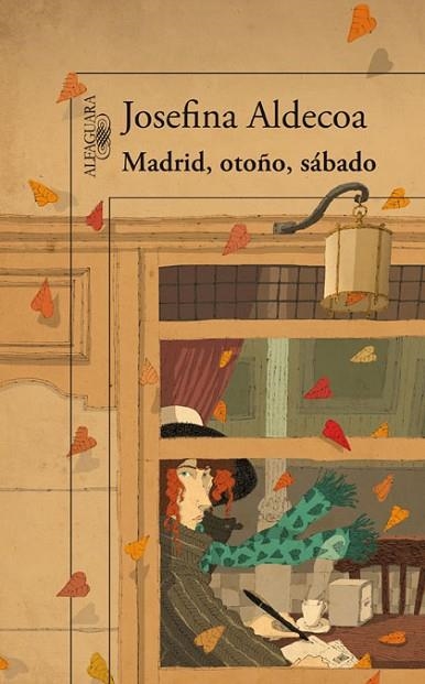 MADRID OTOÑO SABADO | 9788420411460 | ALDECOA, JOSEFINA | Llibreria Drac - Llibreria d'Olot | Comprar llibres en català i castellà online