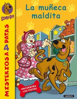 SCOOBY DOO LA MUÑECA MALDITA | 9788484836513 | GELSEY, JAMES | Llibreria Drac - Llibreria d'Olot | Comprar llibres en català i castellà online