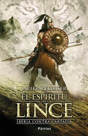 ESPÍRITU DEL LINCE, EL | 9788496952980 | PELLICER, JAVIER | Llibreria Drac - Llibreria d'Olot | Comprar llibres en català i castellà online