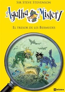 TRESOR DE LES BERMUDES, EL ( AGATHA MISTERY 6 ) | 9788424641764 | STEVENSON, STEVE | Llibreria Drac - Llibreria d'Olot | Comprar llibres en català i castellà online